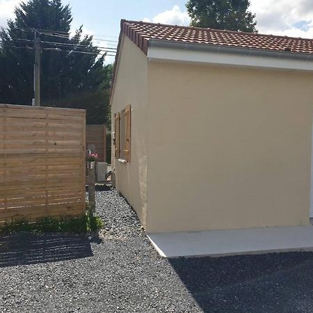 Studio A La Campagne Saint-Yan Екстер'єр фото