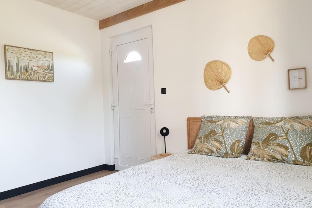 Studio A La Campagne Saint-Yan Екстер'єр фото