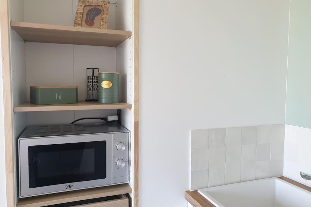 Studio A La Campagne Saint-Yan Екстер'єр фото